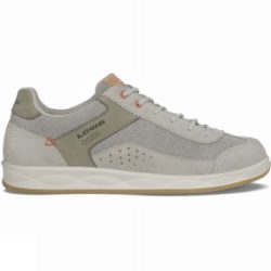 Lowa Womens San Luis GTX Lo Shoe Light Grey